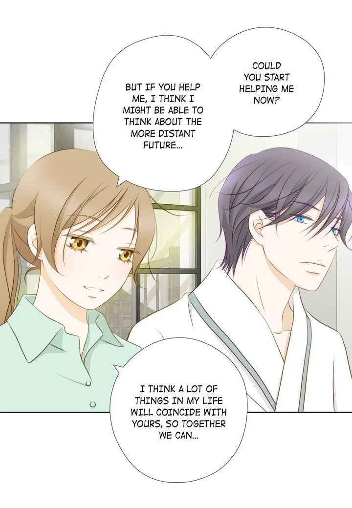 President Long-Legs Chapter 79 page 31