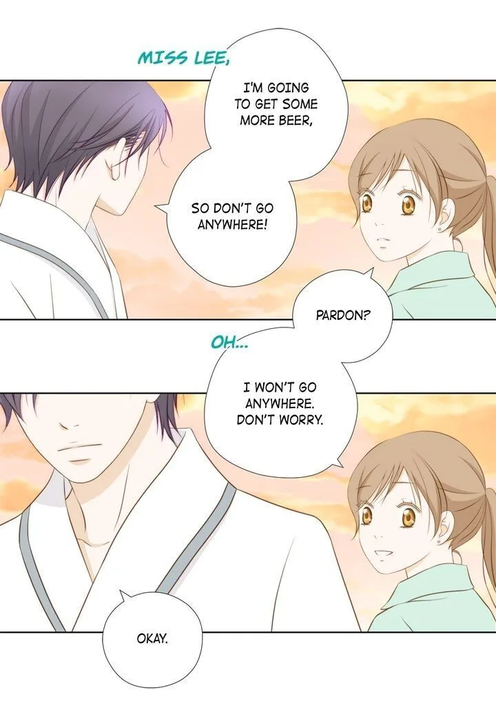 President Long-Legs Chapter 79 page 35