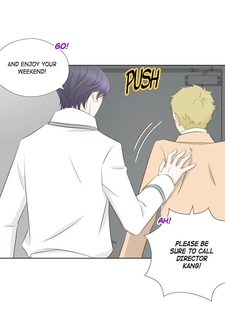 President Long-Legs Chapter 79 page 38
