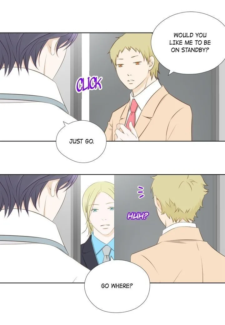 President Long-Legs Chapter 79 page 39