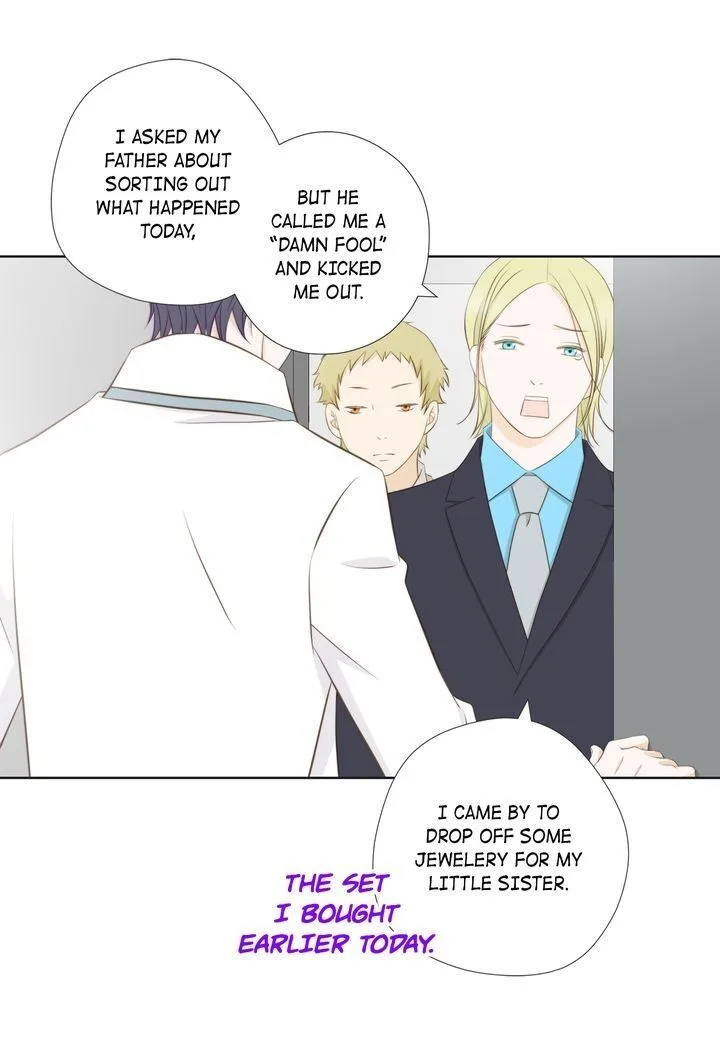 President Long-Legs Chapter 79 page 40