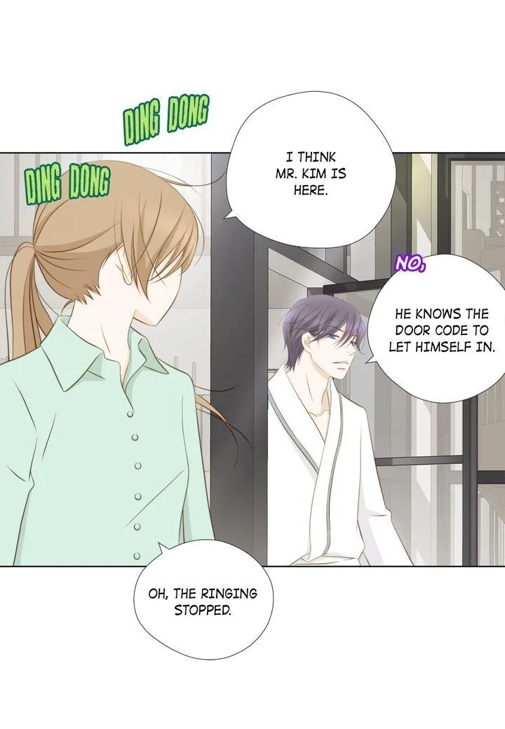 President Long-Legs Chapter 79 page 43
