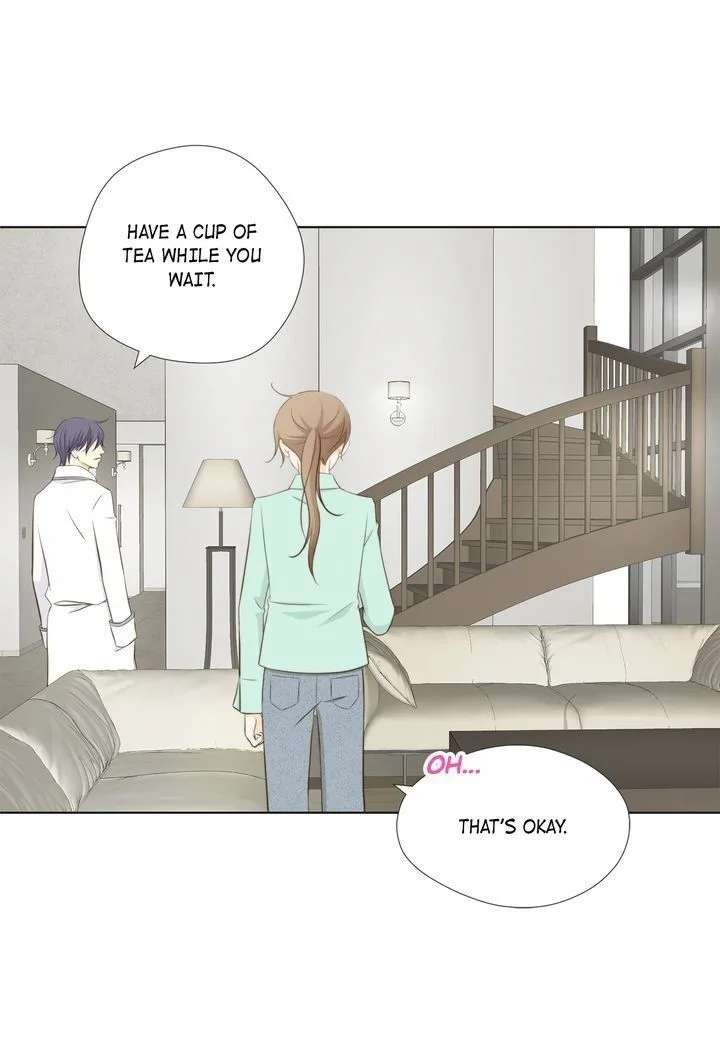 President Long-Legs Chapter 79 page 15