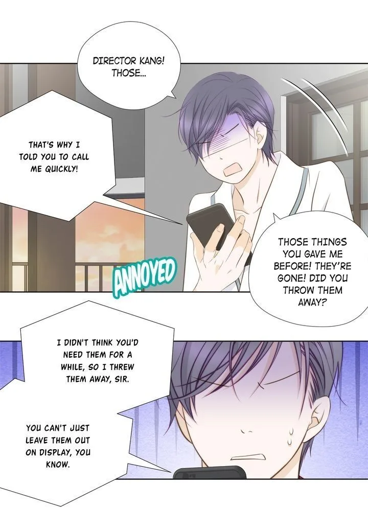 President Long-Legs Chapter 80 page 28