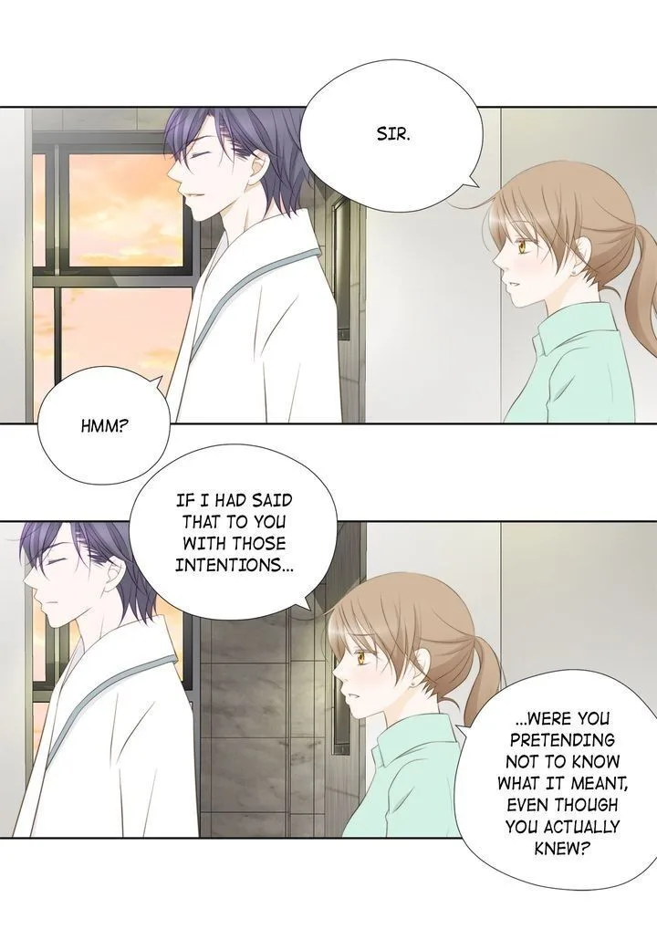 President Long-Legs Chapter 80 page 21