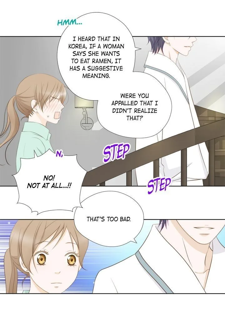 President Long-Legs Chapter 80 page 20