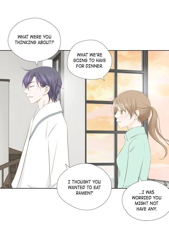 President Long-Legs Chapter 80 page 19