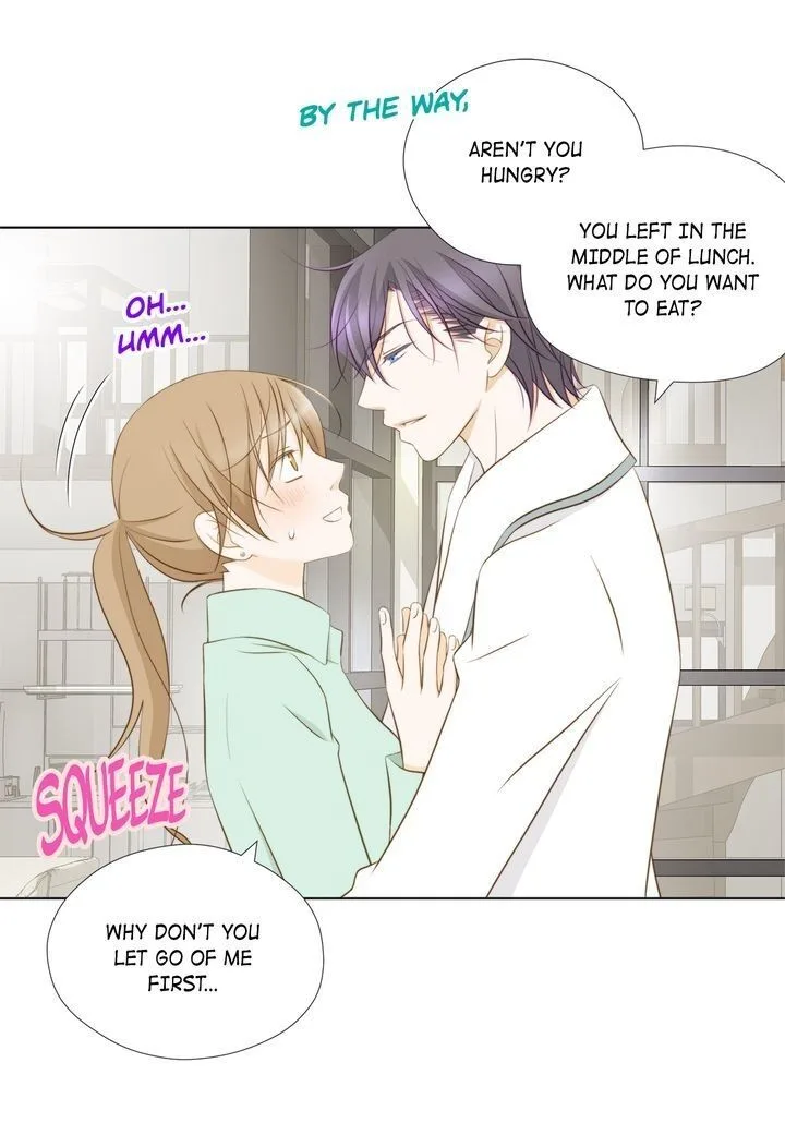 President Long-Legs Chapter 80 page 6