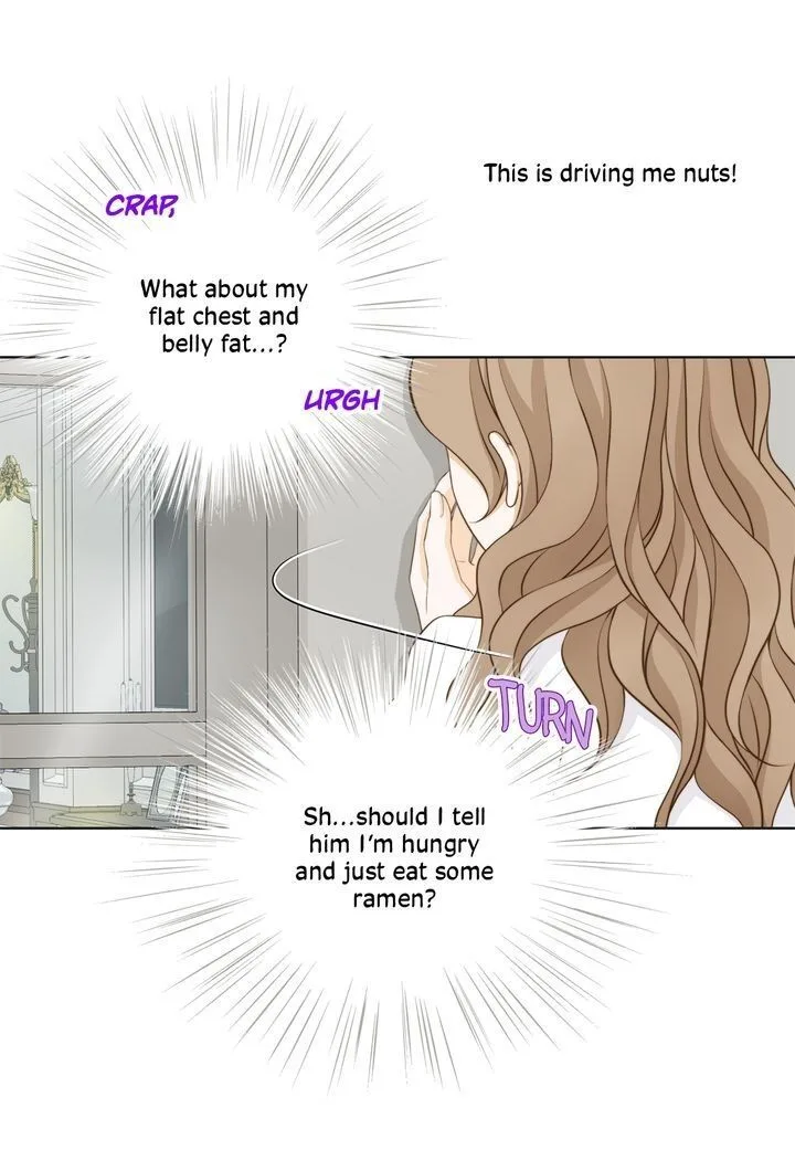 President Long-Legs Chapter 80 page 32