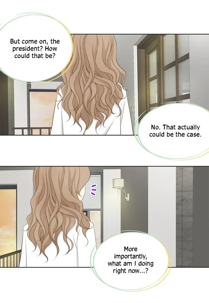 President Long-Legs Chapter 80 page 36
