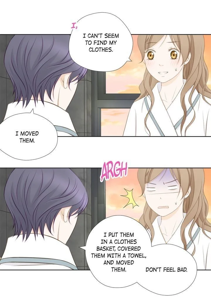 President Long-Legs Chapter 80 page 41