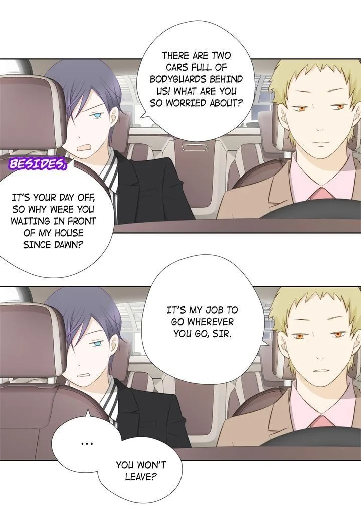 President Long-Legs Chapter 82 page 18
