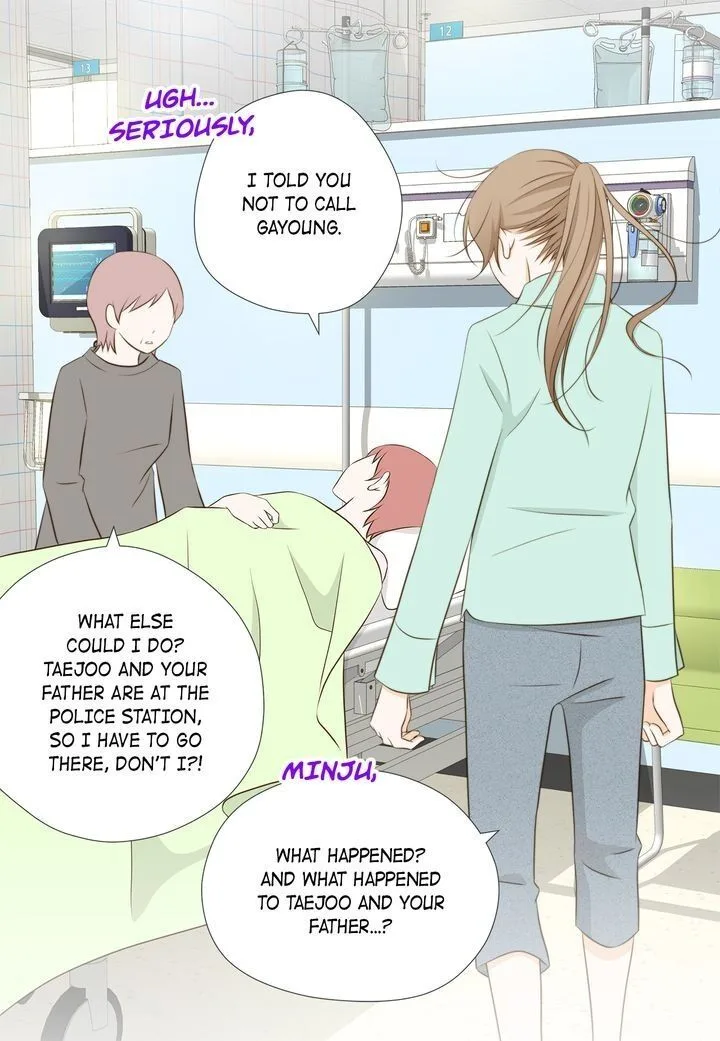 President Long-Legs Chapter 82 page 5