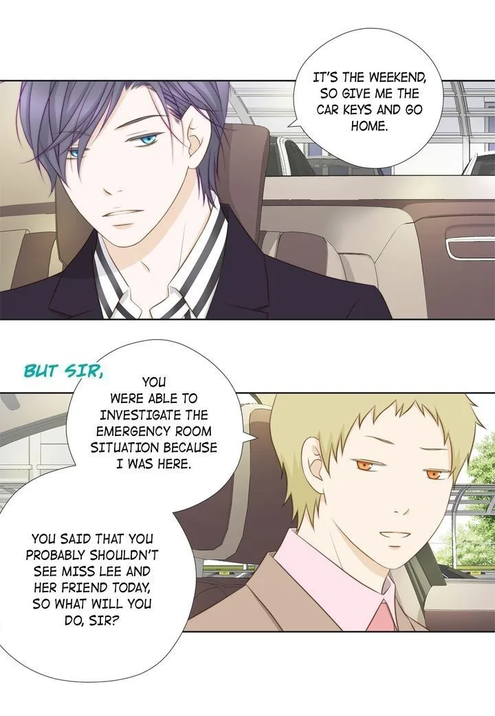 President Long-Legs Chapter 82 page 17