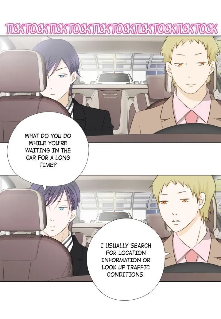 President Long-Legs Chapter 82 page 19