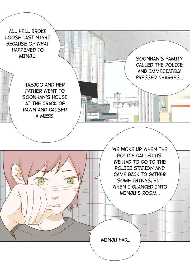 President Long-Legs Chapter 82 page 6