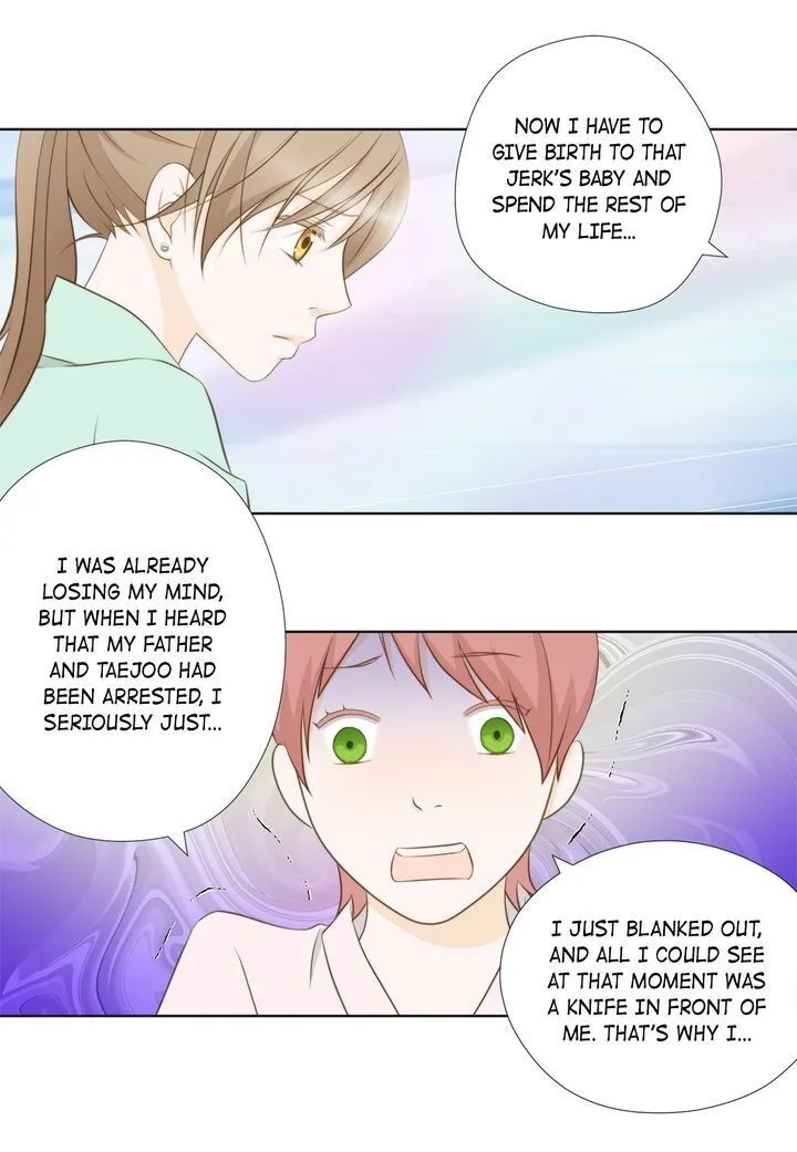 President Long-Legs Chapter 82 page 12