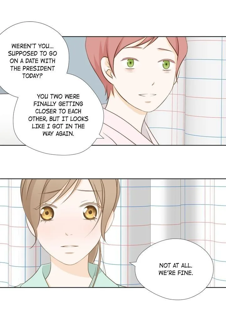 President Long-Legs Chapter 82 page 10
