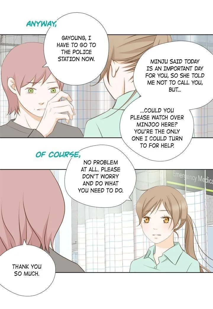 President Long-Legs Chapter 82 page 7