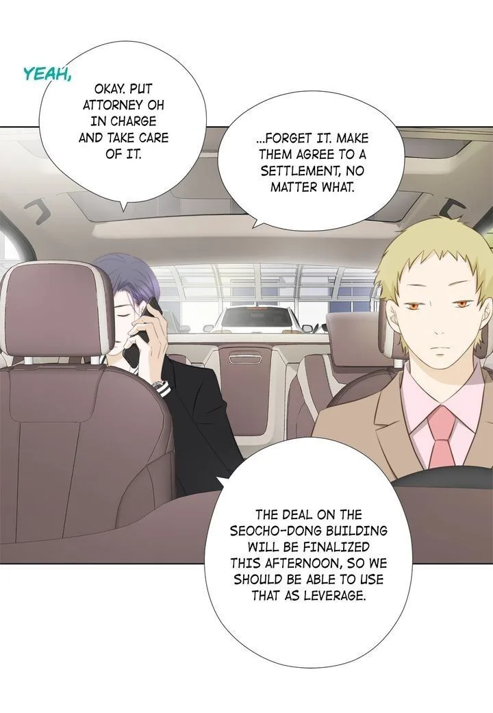 President Long-Legs Chapter 82 page 16