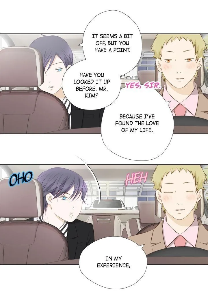 President Long-Legs Chapter 82 page 30
