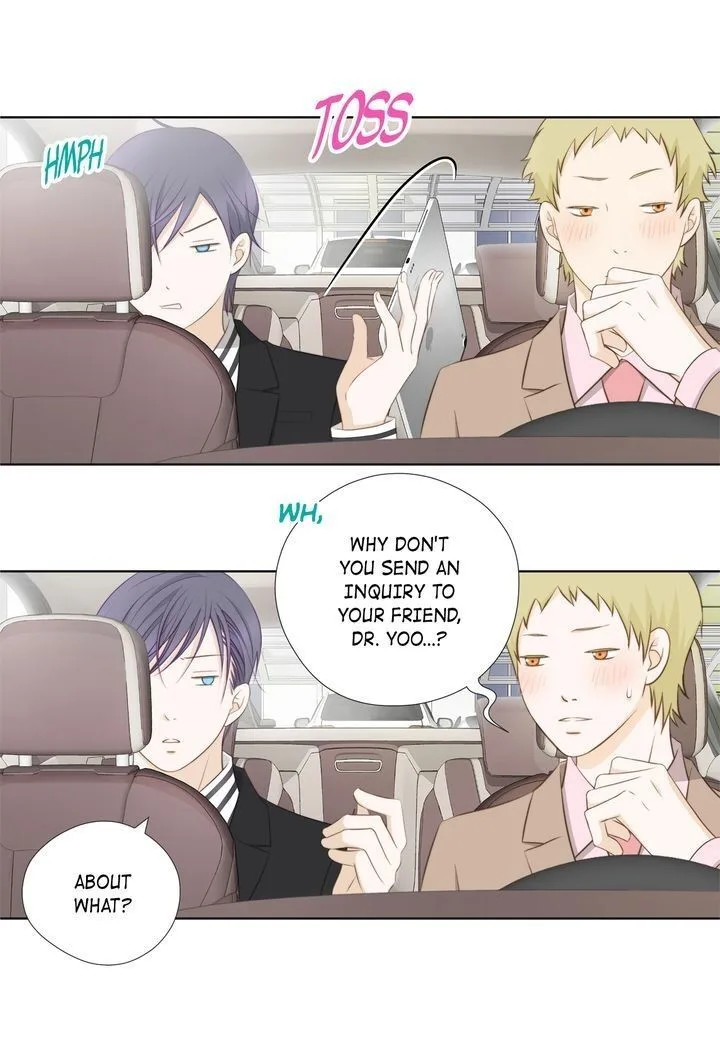 President Long-Legs Chapter 82 page 23