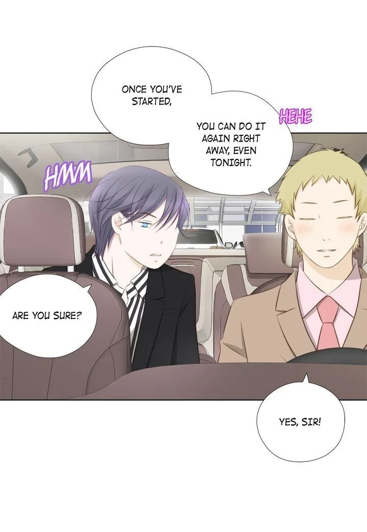 President Long-Legs Chapter 82 page 31