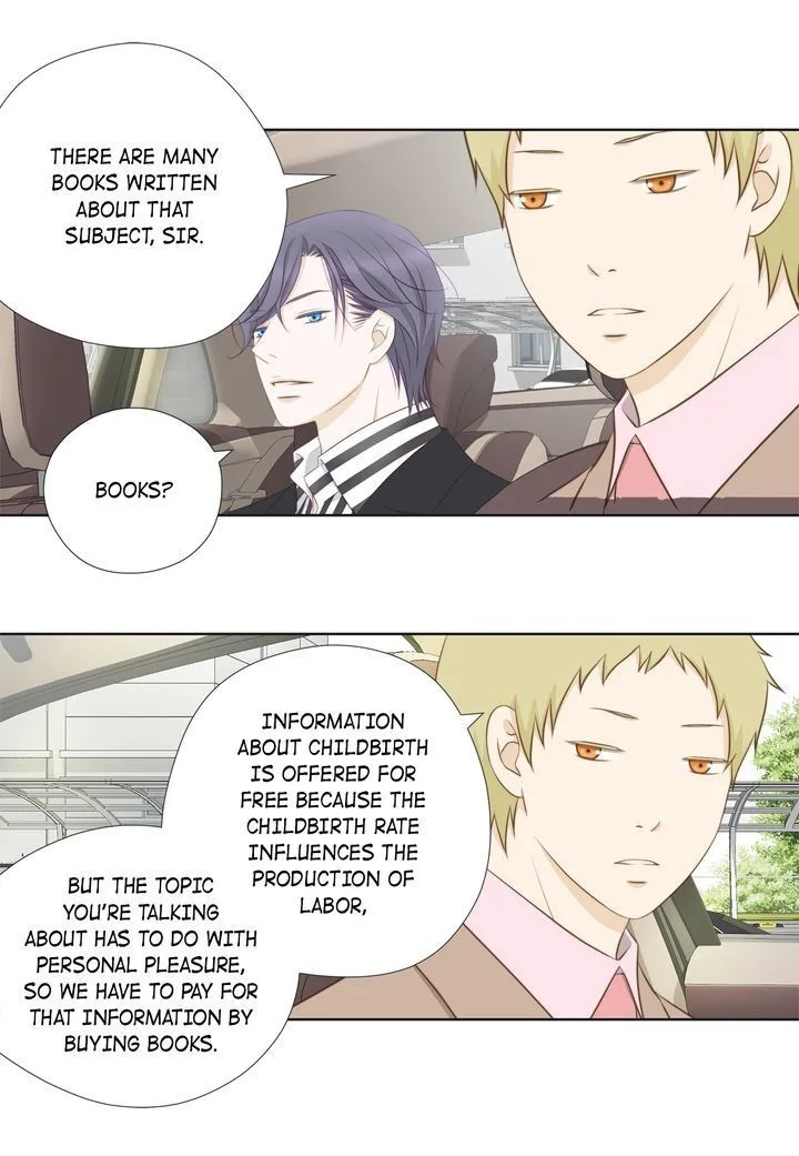 President Long-Legs Chapter 82 page 29