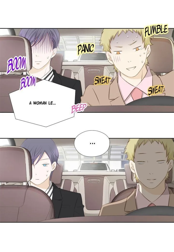 President Long-Legs Chapter 82 page 26