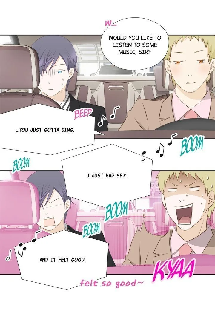 President Long-Legs Chapter 82 page 25