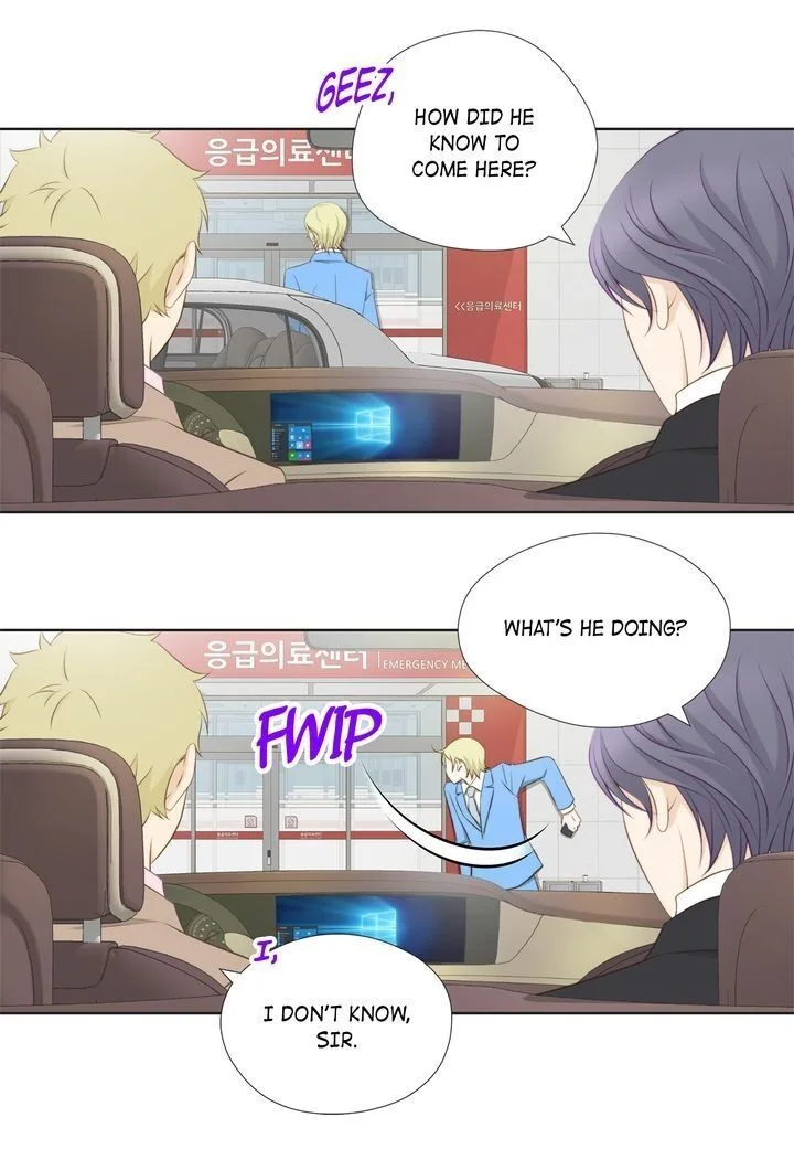 President Long-Legs Chapter 82 page 35
