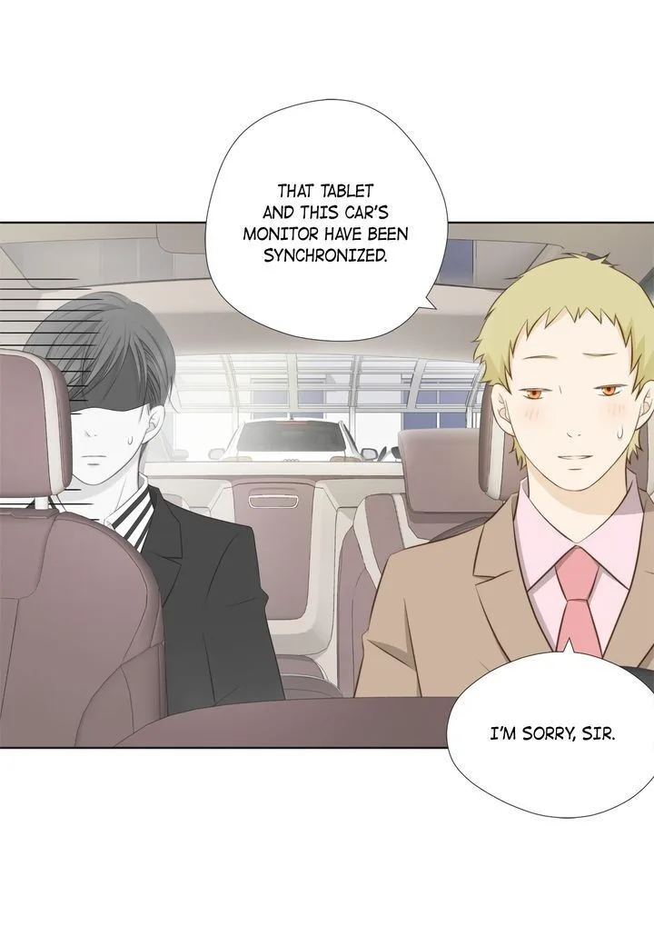 President Long-Legs Chapter 82 page 24