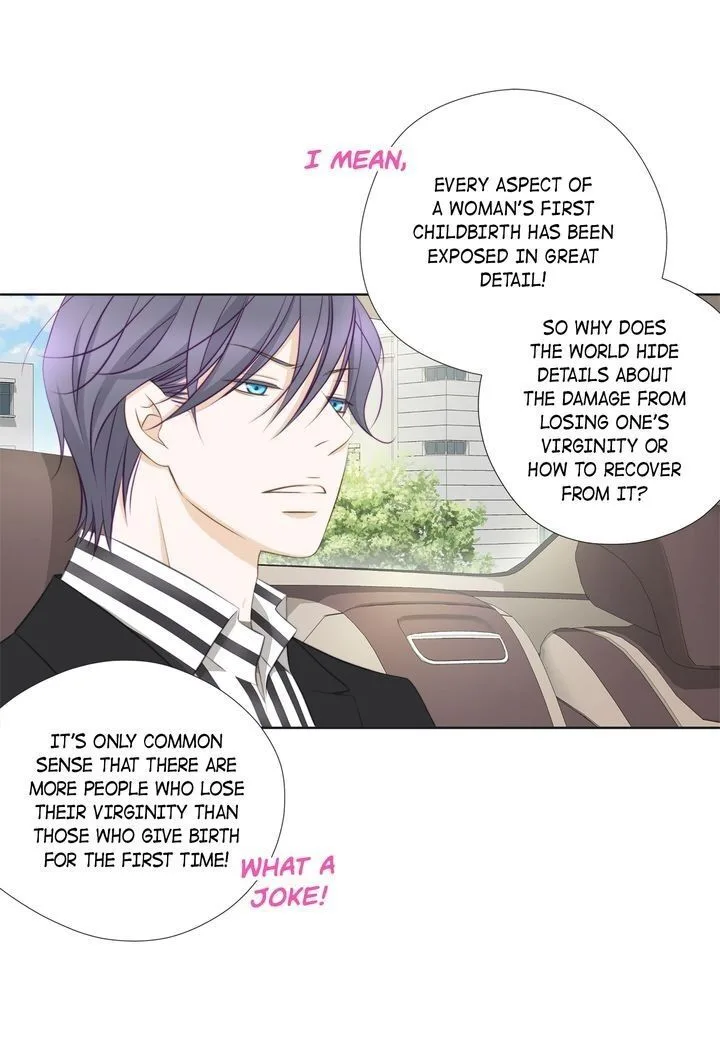 President Long-Legs Chapter 82 page 28