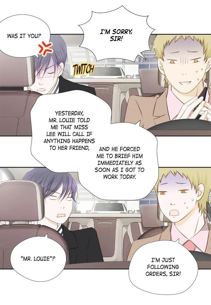 President Long-Legs Chapter 82 page 38