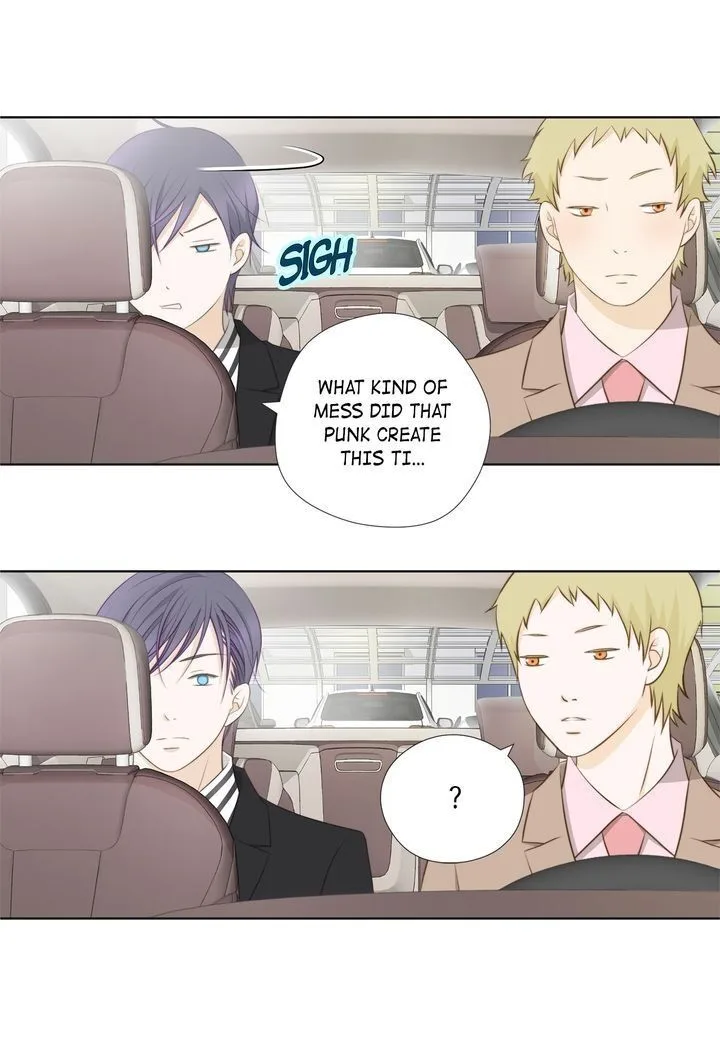 President Long-Legs Chapter 82 page 40