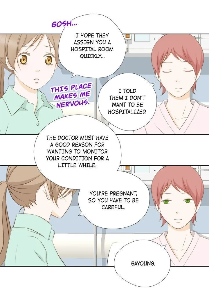 President Long-Legs Chapter 83 page 16