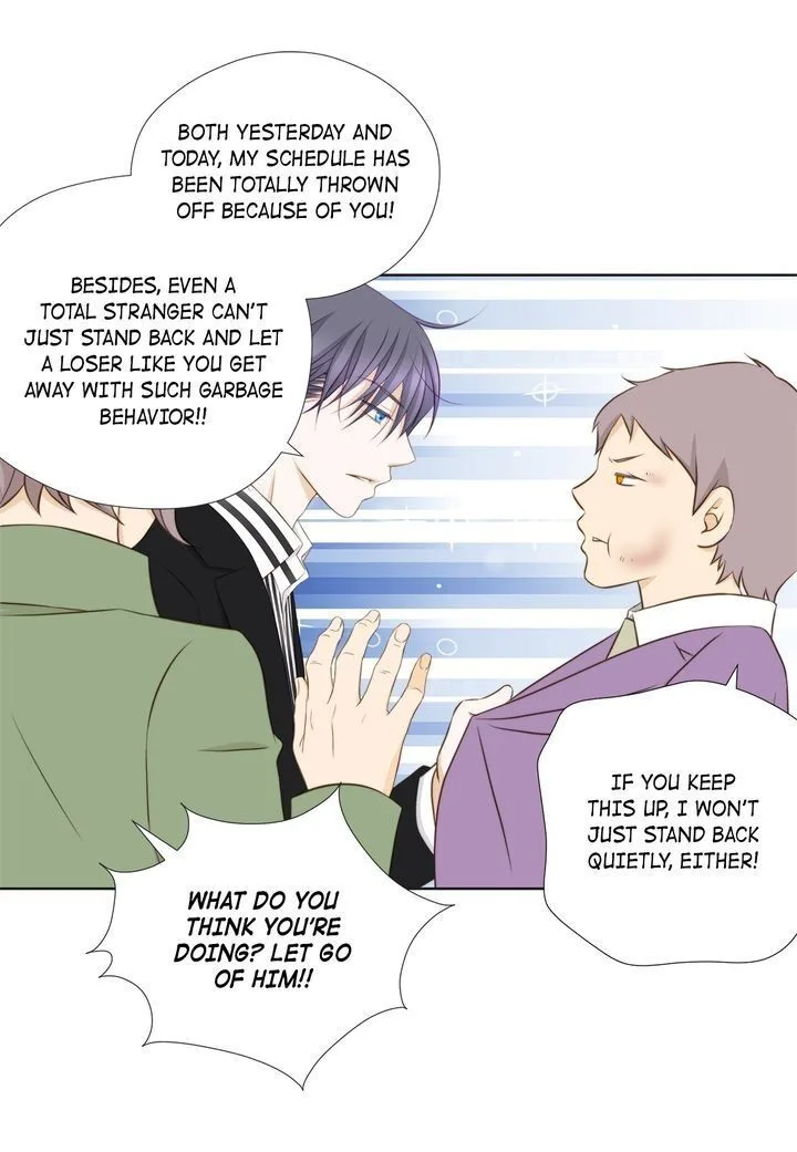 President Long-Legs Chapter 83 page 9