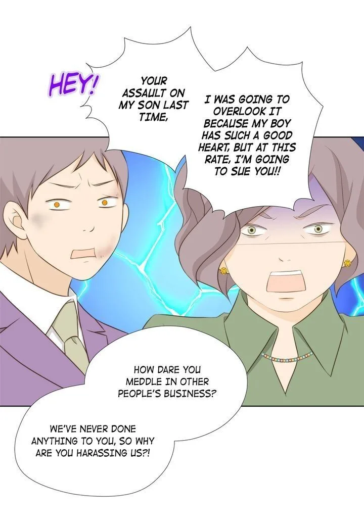 President Long-Legs Chapter 83 page 8
