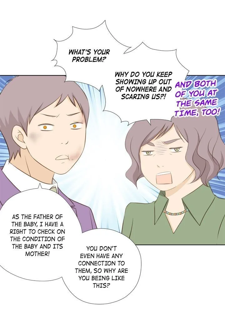President Long-Legs Chapter 83 page 5