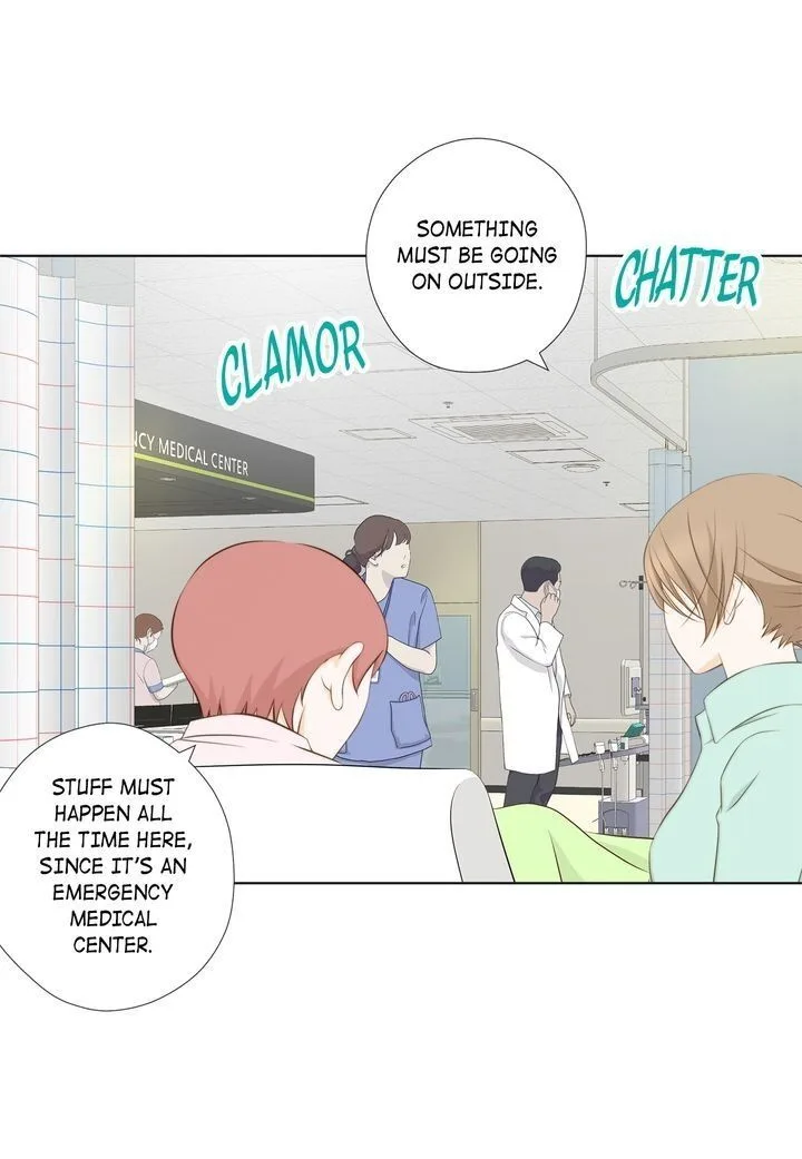 President Long-Legs Chapter 83 page 15