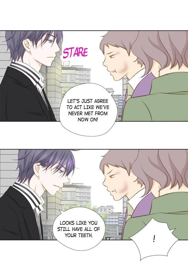 President Long-Legs Chapter 83 page 6