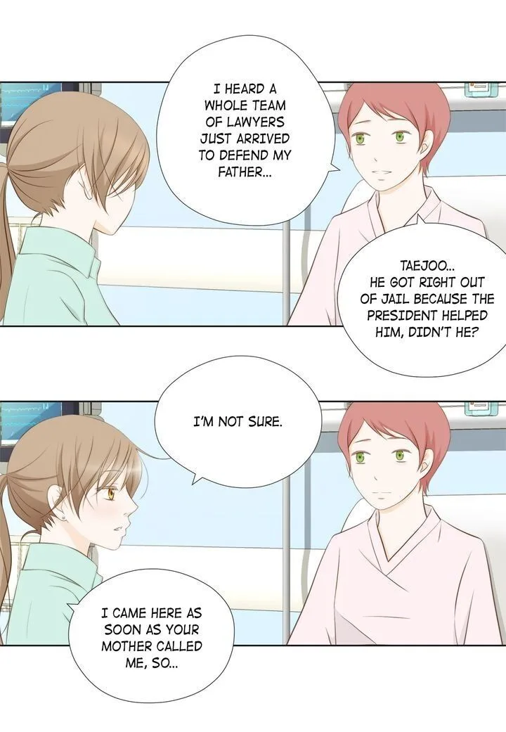 President Long-Legs Chapter 83 page 17