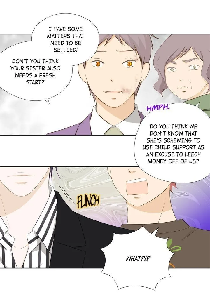 President Long-Legs Chapter 83 page 12