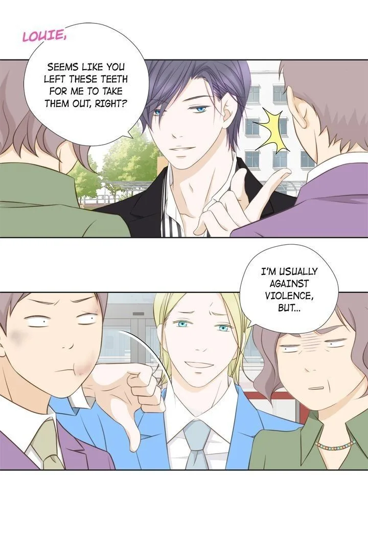 President Long-Legs Chapter 83 page 7
