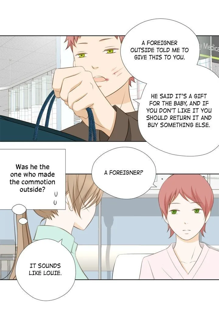President Long-Legs Chapter 83 page 21