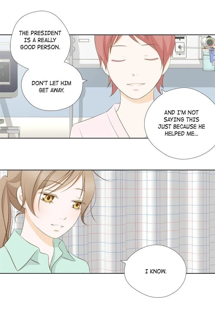 President Long-Legs Chapter 83 page 18