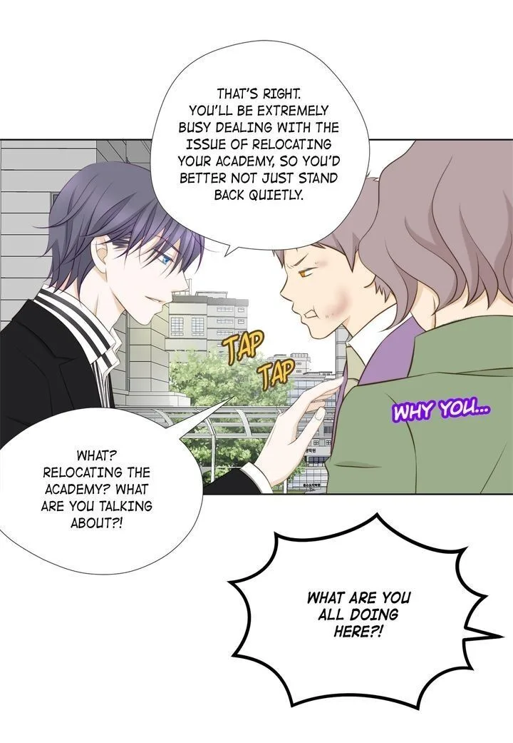 President Long-Legs Chapter 83 page 10