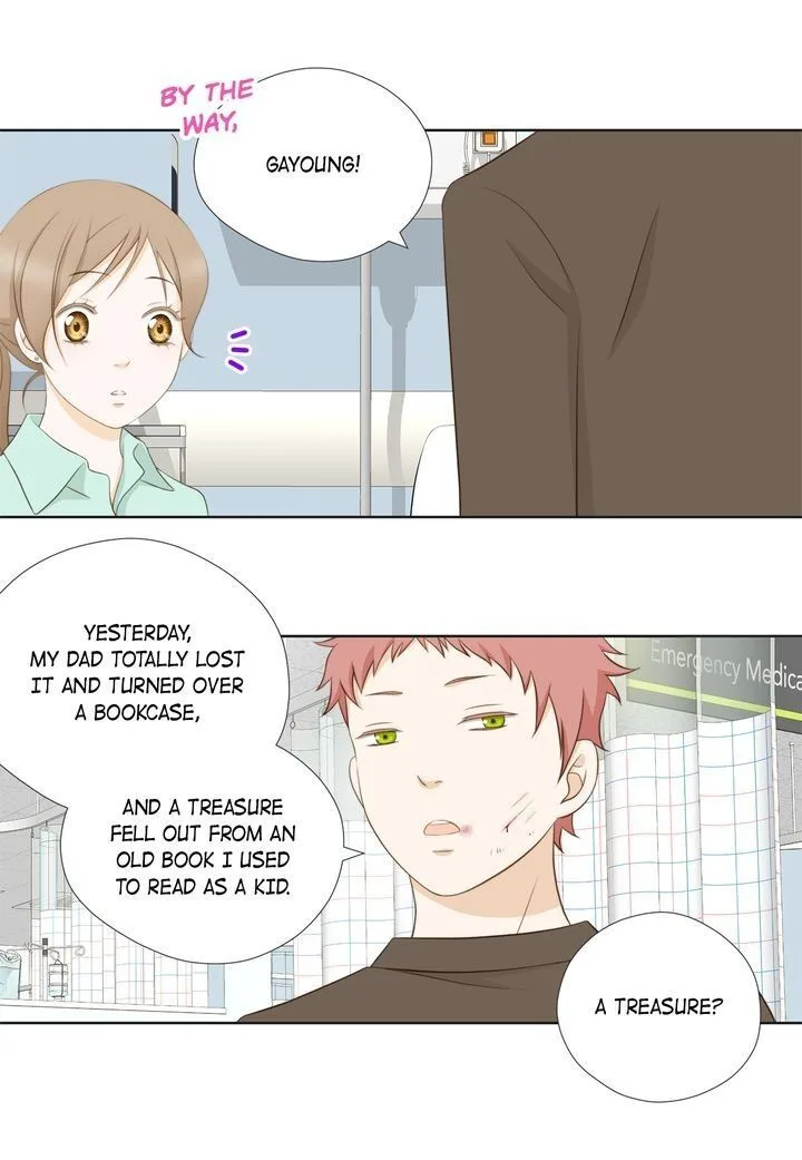 President Long-Legs Chapter 83 page 22