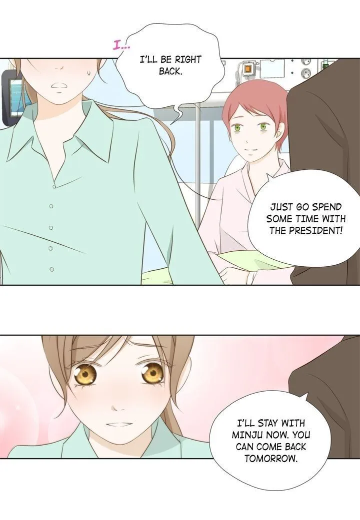 President Long-Legs Chapter 83 page 26