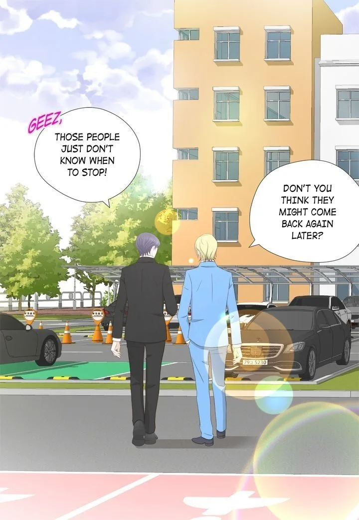 President Long-Legs Chapter 83 page 27